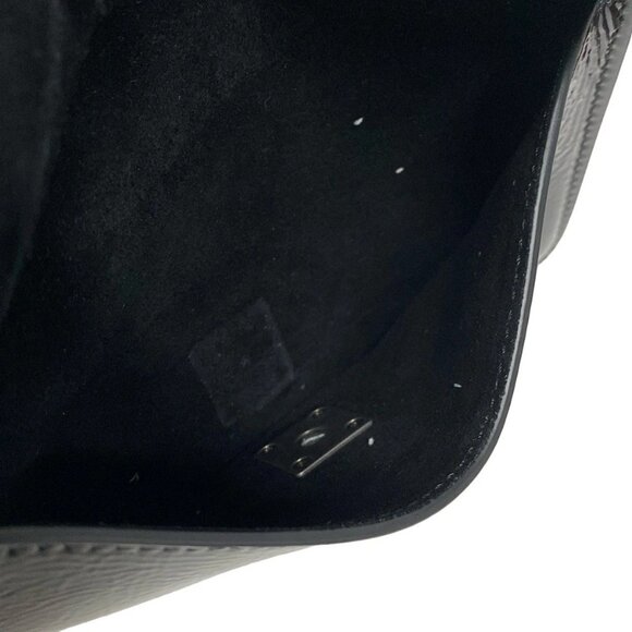 Auth GUCCI Dionysus 795368 Black Patent Leather Shoulder Bag - Picture 16 of 16